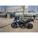 Bordeaux Triumph Tiger 850 Sport motorcycle rental 13151