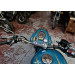 Levallois-Perret Royal Enfield Classic 650 A2 moto rental 2