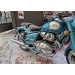 Levallois-Perret Royal Enfield Classic 650 A2 moto rental 4