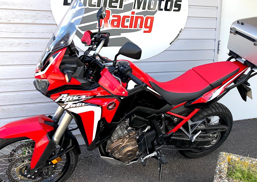 honda crf 850l africa twin