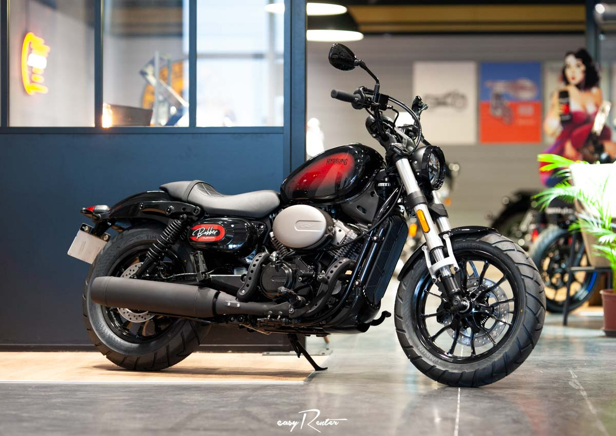 Naza Cruise 250 Gv250 Bobber Hot Gv650 Bobber Clearance - Main Image