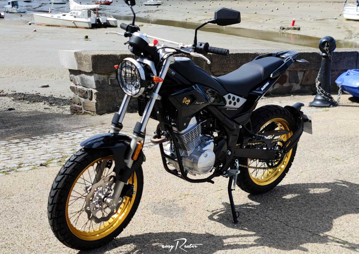 Tango scrambler deals