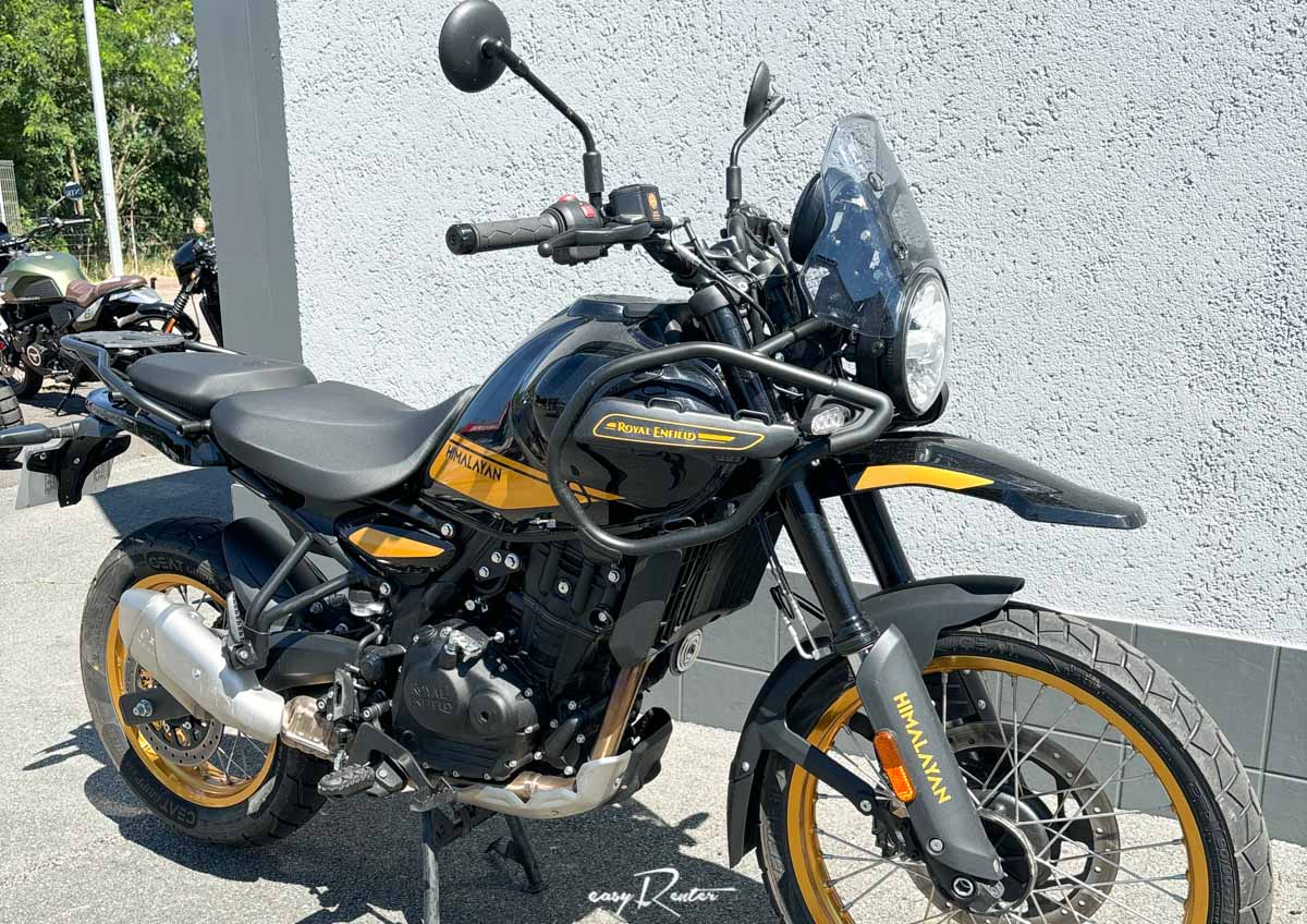 Royal enfield himalayan a2 discount