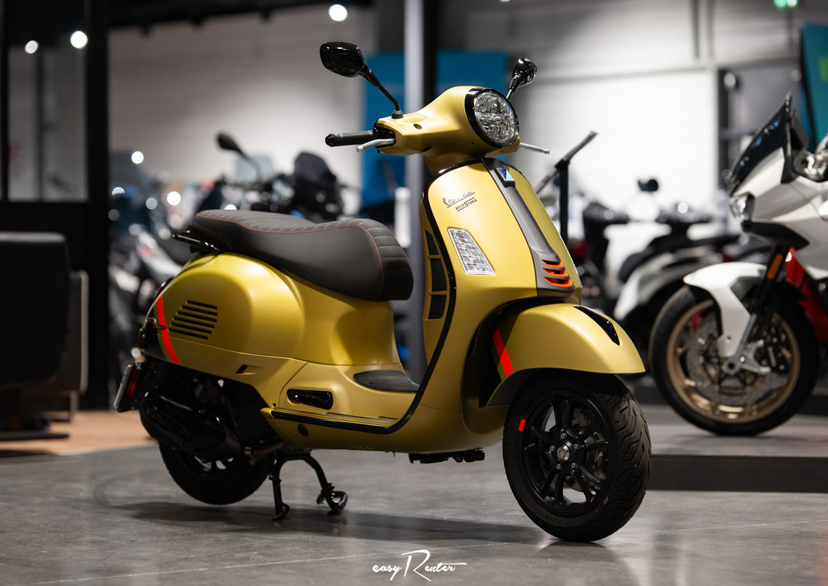 Gts Super Sport Piaggio Vespa Gts 500 300 Super Sport Nuova Vespa