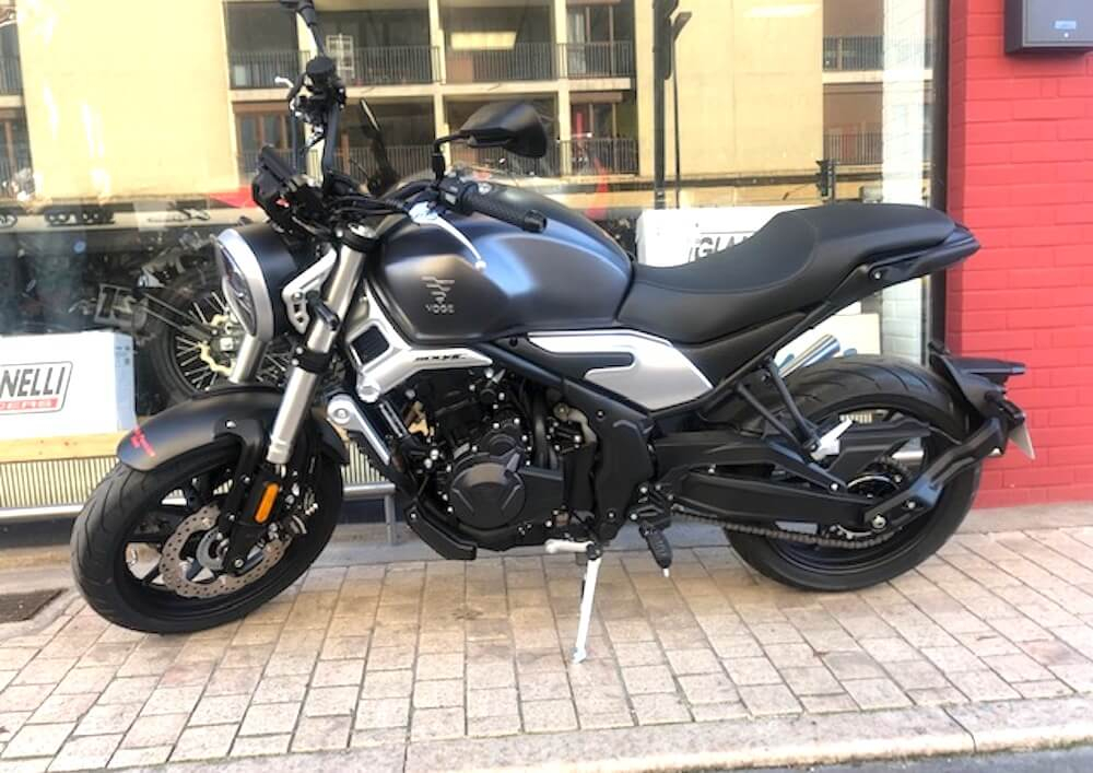 Rent Voge 500 AC Metz Easy Renter