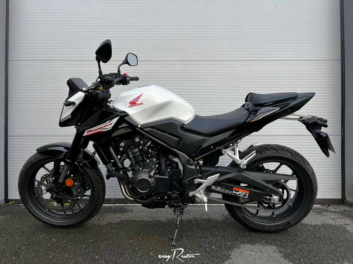 Honda hornet a2 sale