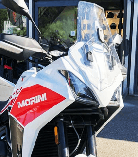Motorcycle rental in Toulouse