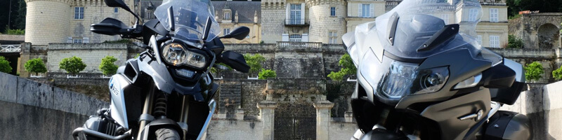 Location moto Loire BMW Tours