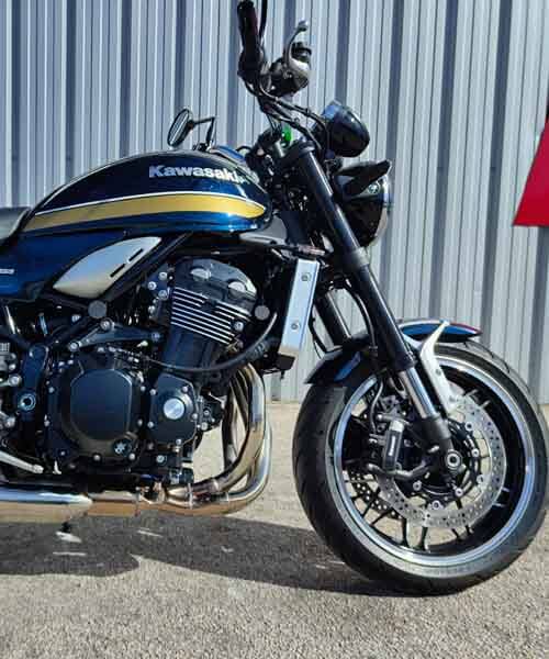 Motorcycle and scooter rental Pau