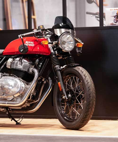 Motorcycle and scooter rental Rouen