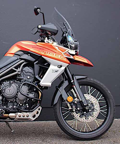 Motorcycle and scooter rental Lyon