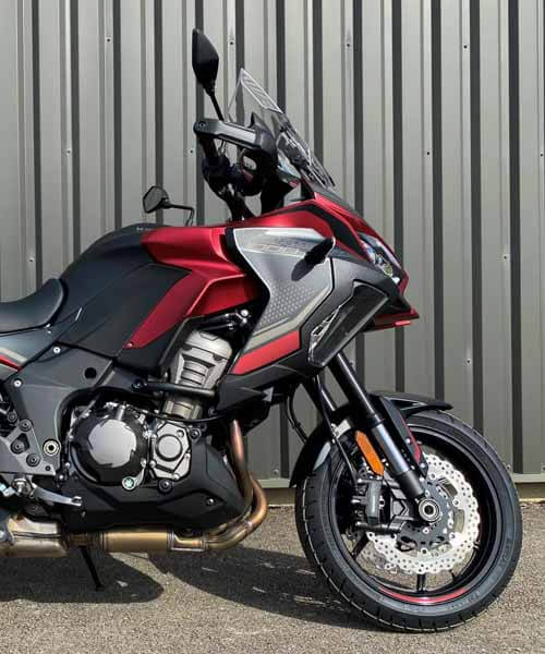 Motorcycle and scooter rental Toulouse